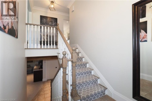 3pc Bathroom - 76 Flaxmill Drive, Conestogo, ON N0B1N0 Photo 5