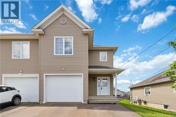 Laundry room - 76 Gagnon, Moncton, NB E1A0A6 Photo 2