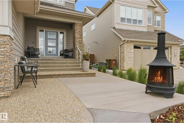 Kitchen - 76 Jacobs Cl, St  Albert, AB T8N7S3 Photo 3