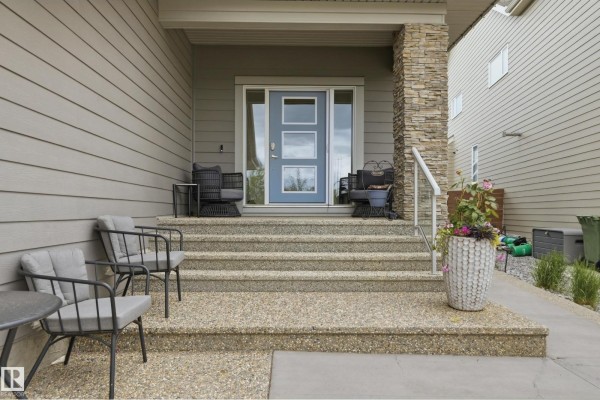Family room - 76 Jacobs Cl, St  Albert, AB T8N7S3 Photo 4