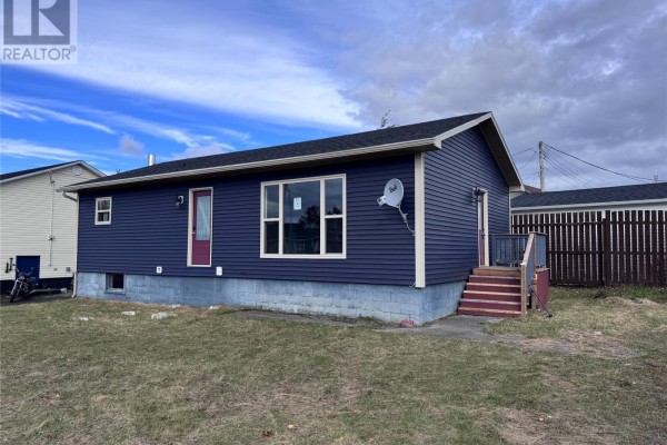 Bedroom - 76 Maple Street, Badger, NL A0H1E0 Photo 2