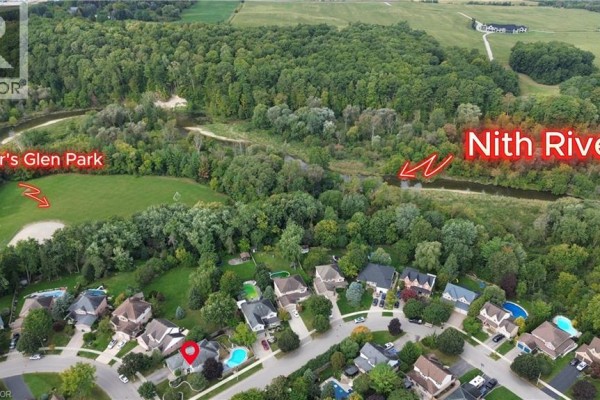 Storage - 76 Nith River Way, Ayr, ON N0B1E0 Photo 2