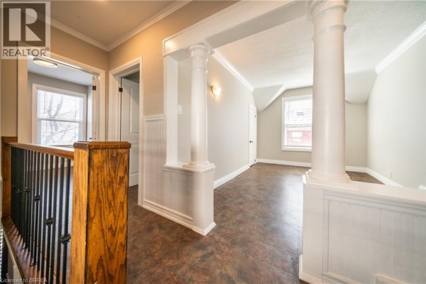 Living room - 76 Richmond Street Unit# A, Brantford, ON N3T3Y5 Photo 5