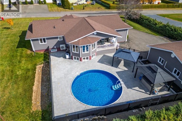 Games room - 76 Rue Mcclure, Grand Sault/grand Falls, NB E3Y1B2 Photo 5