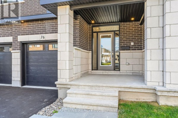 Kitchen - 76 San Felice Circle, Ottawa, ON K2S2R9 Photo 3