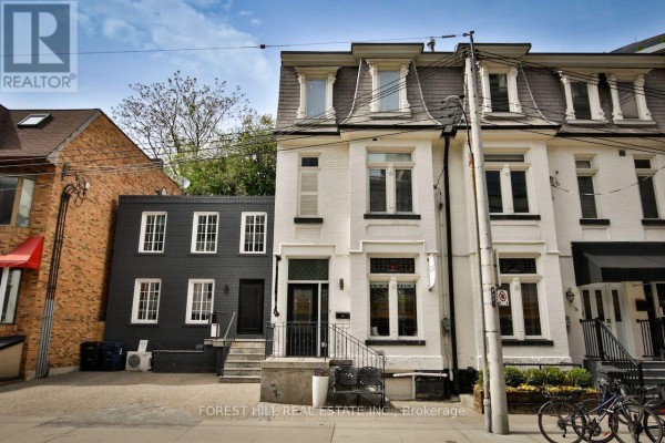 76 Scollard Street, Toronto