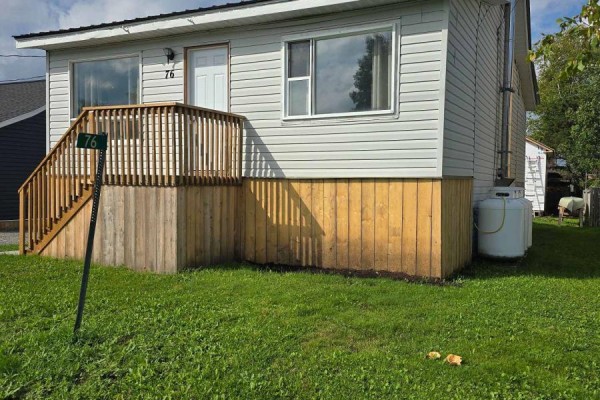 Sunroom - 76 Seventh Avenue, Kirkland Lake, ON P0K1L0 Photo 4
