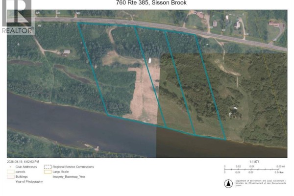 760 385 Route, Sisson Brook, NB E7G3M3 Photo 2