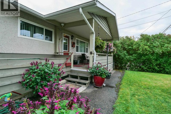 Primary Bedroom - 760 Kinchant Street, Quesnel, BC V2J2S3 Photo 4
