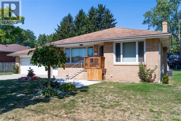760 Wallace, Windsor, ON, photo 2