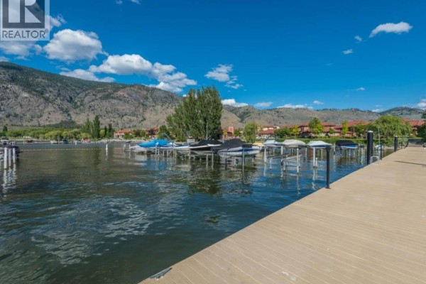 Dining room - 7600 Cottonwood Drive Unit# 7, Osoyoos, BC V0H1V3 Photo 5