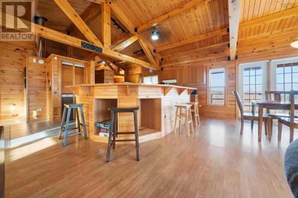 Dining room - 7600 Highway 7 Highway, Goldenville, NS B0J3C0 Photo 2