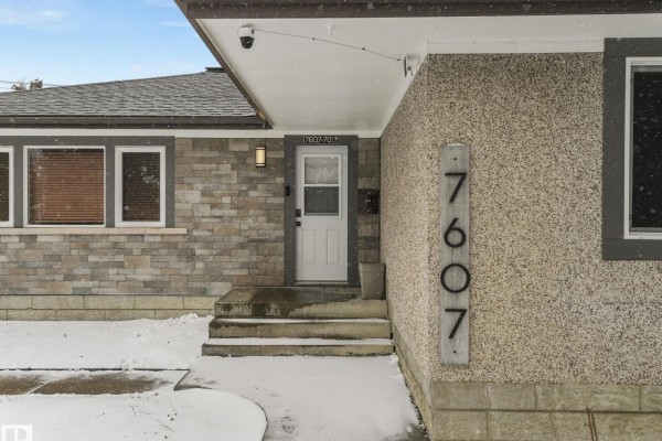 Kitchen - 7607 70 Av Nw, Edmonton, AB T6C0A3 Photo 3