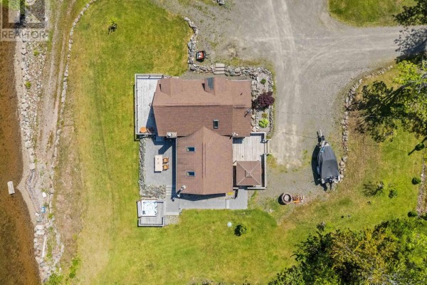 Primary Bedroom - 761 Stoney Point Road, Stoney Point, NS B0E2K0 Photo 3