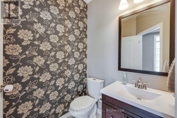 Partial bathroom - 762 Carlisle Street, Cobourg, ON K9A0C6 Photo 5