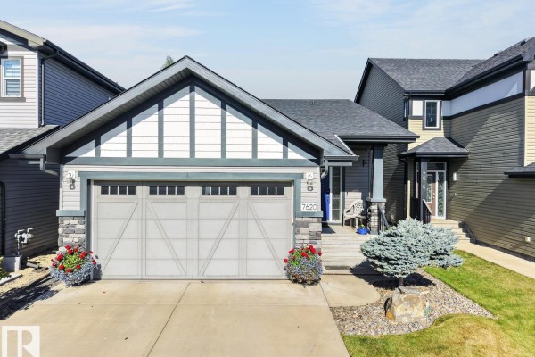Kitchen - 7620 179 Av Nw, Edmonton, AB T5Z0L2 Photo 2