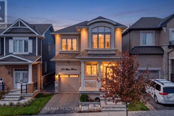 763 Aspen Terrace, Milton