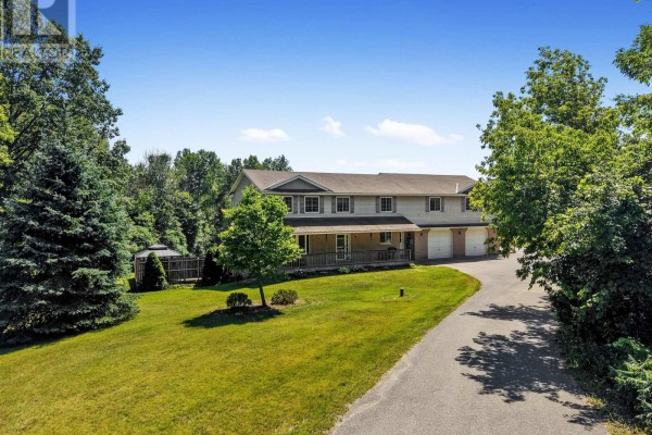 Bedroom 3 - 763 Dudley Road, Alnwick/haldimand, ON K0K1S0 Photo 2