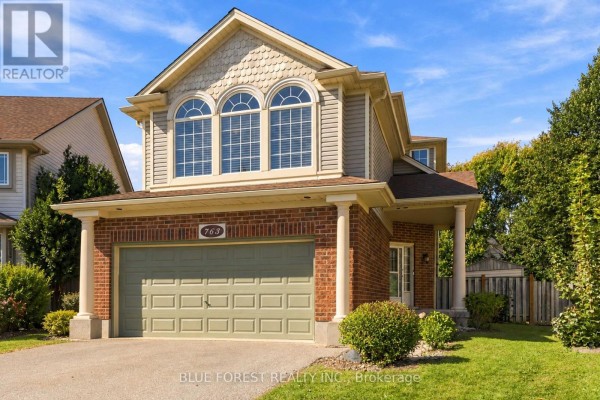 Residential for sale at 763 Redoak Place, London North, ON - MLS® 7P5djt