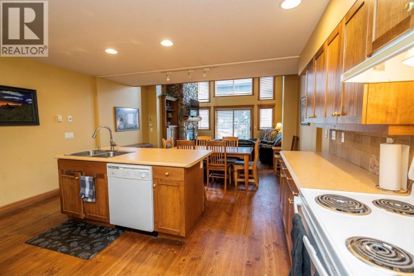 Loft - 7640 Porcupine Road Unit# 27, Big White, BC V1P1P3 Photo 5