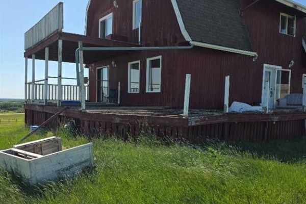 Primary Bedroom - 76405, 162 Range Road, High Prairie, AB T0G1E0 Photo 4