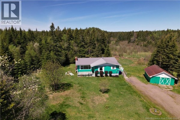 Bedroom - 765 Route 172, Back Bay, NB E5C1X3 Photo 2