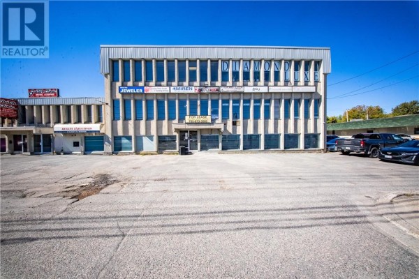 Commercial for rent at 767 Barrydowne Road Unit# 204, Sudbury, ON - MLS® 1l3cU7