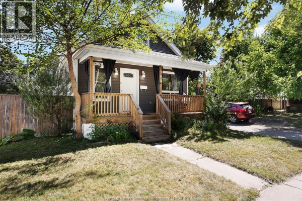 Laundry room - 768 Mckay, Windsor, ON N9B2A1 Photo 4