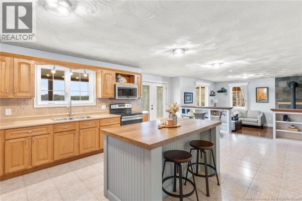 Kitchen - 768 Route 172, Back Bay, NB E5C1W2 Photo 3