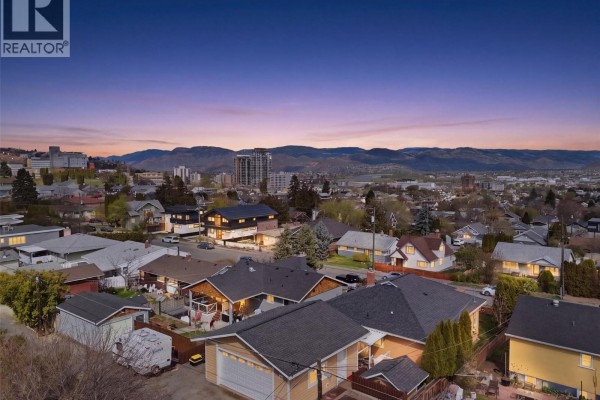 769 Douglas Street, Kamloops Residential Sold $849,900