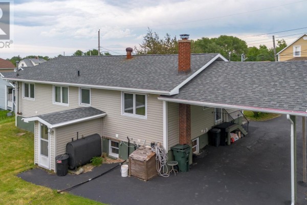 Primary Bedroom - 769 Heelan Street, New Waterford, NS B1H3C6 Photo 3