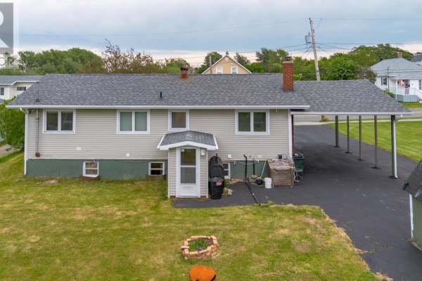 Bedroom - 769 Heelan Street, New Waterford, NS B1H3C6 Photo 4