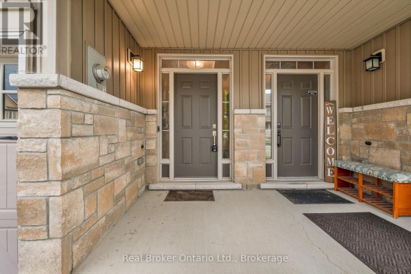 Primary Bedroom - 77 - 80 Willow Street, Brant, ON N3L2K6 Photo 5