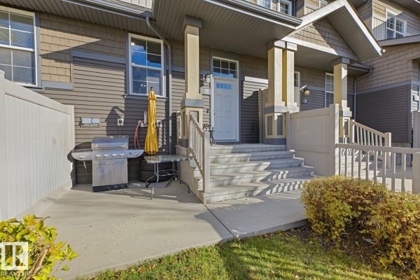 Kitchen - #77 4029 Orchards Dr Sw, Edmonton, AB T6X1V2 Photo 3