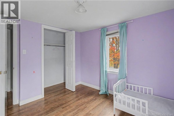 Bedroom - 77 Carelton, Rogersville, NB E4Y1R9 Photo 5