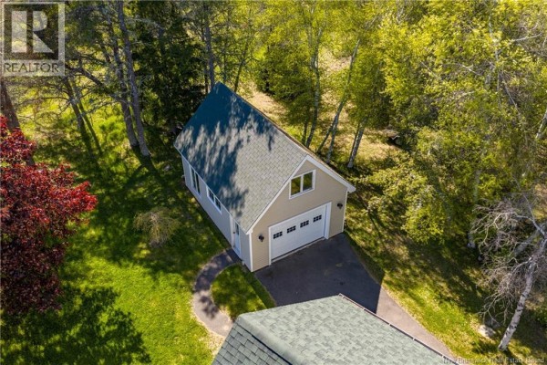 Primary Bedroom - 77 Chemin Goguen Road, Saint Edouard De Kent, NB E4S4S5 Photo 5