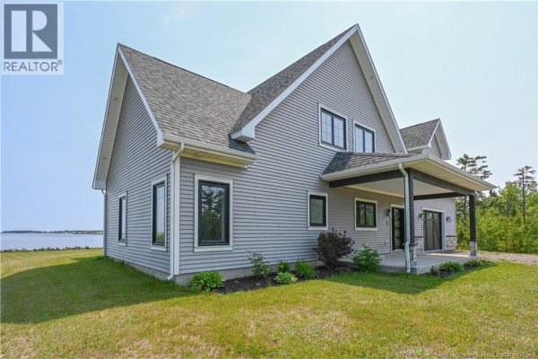 Bath (# pieces 1-6) - 77 De L'outarde Street, Pointe Des Robichaud, NB E1X4G7 Photo 2