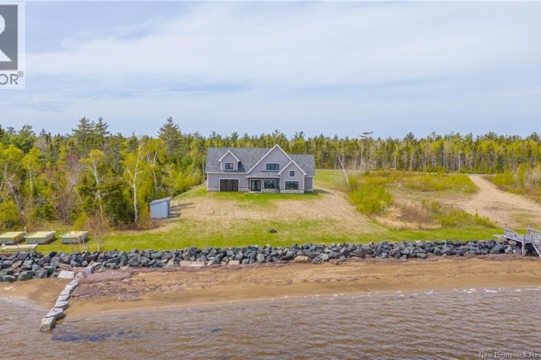 Foyer - 77 De L'outarde Street, Pointe Des Robichaud, NB E1X4G7 Photo 5