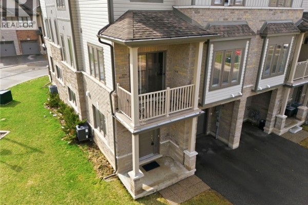 Bedroom - 77 Diana Avenue Unit# 160, Brantford, ON N3T0R6 Photo 4