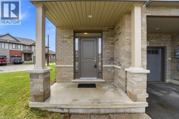 2pc Bathroom - 77 Diana Avenue Unit# 160, Brantford, ON N3T0R6 Photo 5