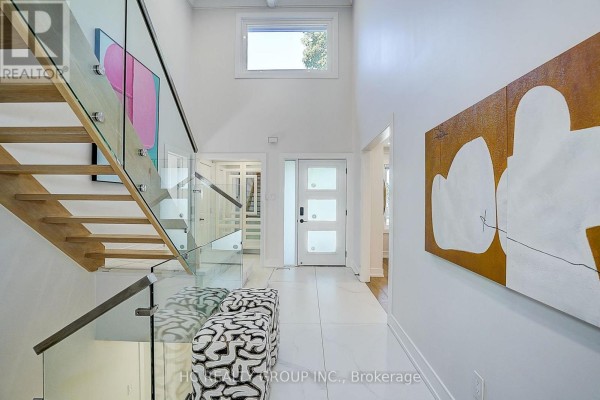 Family room - 77 Forty Second Street, Markham, ON L3P7K3 Photo 4