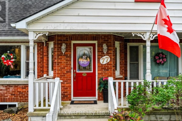 Utility room - 77 Gidley Street E, South Huron, ON N0M1S6 Photo 4