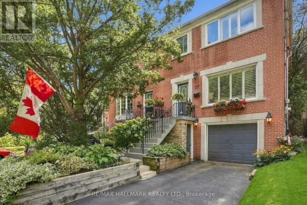 77 Glen Davis Crescent, Toronto, ON M4E1X7 Photo 2