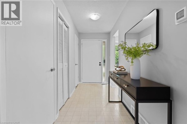 Laundry room - 77 Linwell Road Unit# 53, St  Catharines, ON L2N6R1 Photo 4