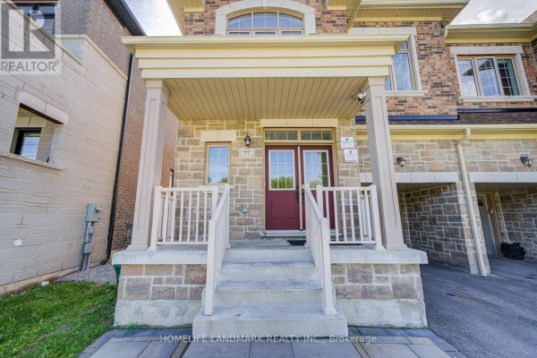 Family room - 77 Mccague Avenue, Richmond Hill, ON L4S0J4 Photo 4