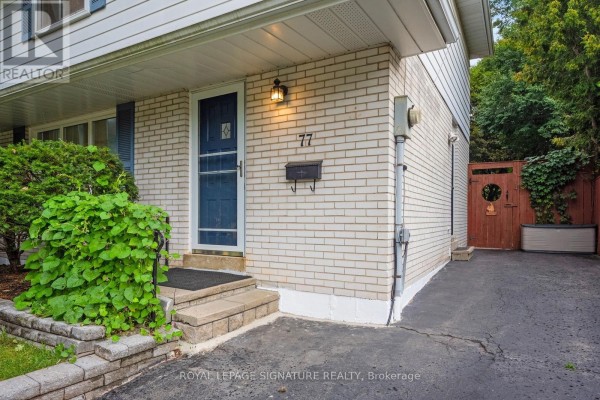 77 Mccraney Street W, Oakville, ON, photo 3