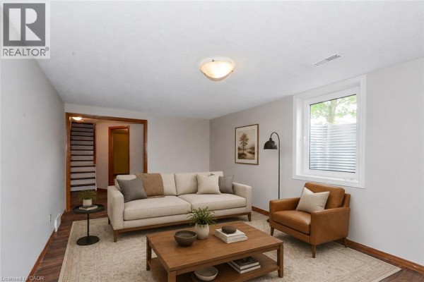 3pc Bathroom - 77 Wendy Crescent Unit# Basement, Kitchener, ON N2A3T1 Photo 3