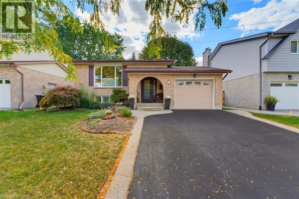 77 Yellow Birch Drive, Kitchener