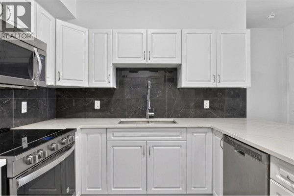 Primary Bedroom - 770 Rutland Road Unit# 110, Kelowna, BC V1X3B7 Photo 4
