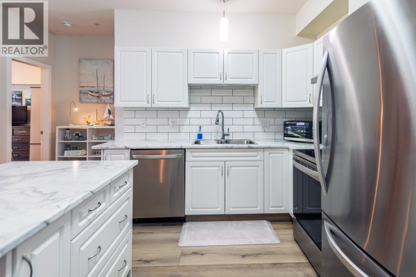 3pc Ensuite bath - 770 Rutland Road Unit# 208, Kelowna, BC V1X3B7 Photo 4